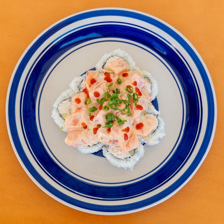 Jimmy's Poke & Sushi Burrito Rewards