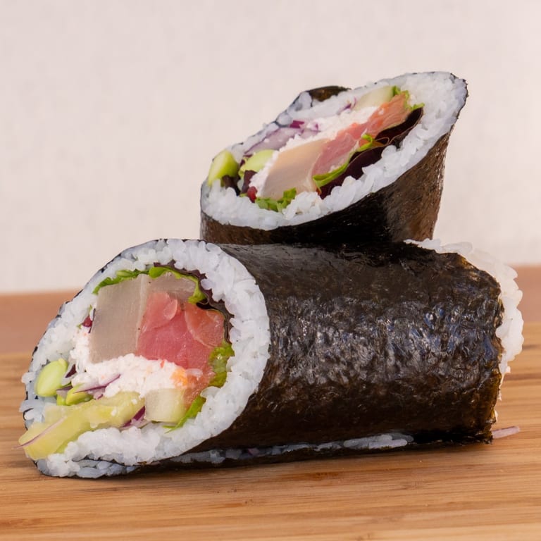 Where Every Bite Bursts With Freshness And Flavor