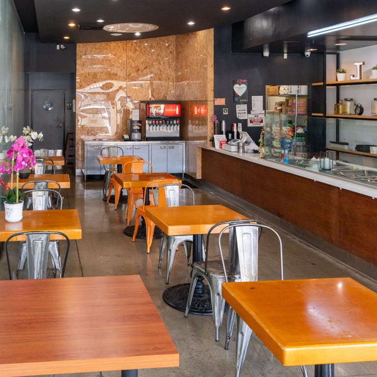Welcome to Jimmy’s Poké & Sushi Burrito